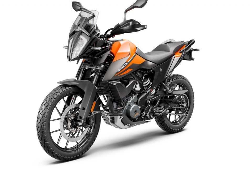 KTM Adventure 390